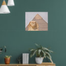 Search for giza pyramids posters Pharaoh