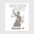 Search for court judge stickers Lawyer