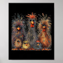 Search for funny chicken art Merry christmas