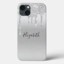 Search for drip iphone cases Silver