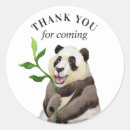 Search for funny panda stickers Bear