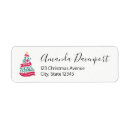 Search for joy to the world return address labels Typography