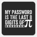 Search for pi day stickers Nerd