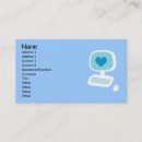 Search for nerds business cards Programming