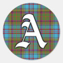Search for anderson stickers Tartan