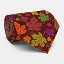 Search for tree fall ties Thanksgiving