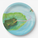 Search for amphibian plates Party