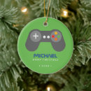 Search for gaming christmas tree decorations Gamer