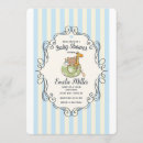 Search for adorable invitations Teddy bear