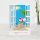 Search for sandman christmas cards Beach
