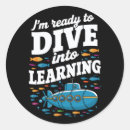 Search for submarines stickers Funny