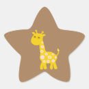 Search for funny giraffes stickers Animal