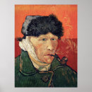 Search for bandaging posters Vincent van gogh