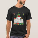 Search for merry catmas tshirts Reindeer