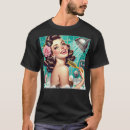 Search for pulp art tshirts Fantasy