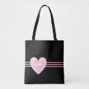Search for black and white striped bags Elegant