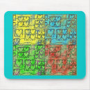 Search for cultural mouse mats Modern