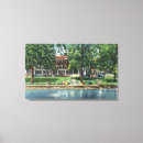 Search for parking canvas prints Scene