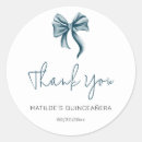 Search for blue quinceanera stickers Girly