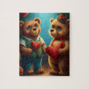 Search for valentines puzzles Cute