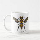 Search for bee designs mugs Save the bees