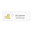 Search for ducky return address labels Bubbles