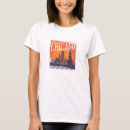 Search for chicago skyline tshirts Silhouette