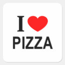 Search for heart pizza stickers Italian