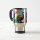 Search for colourful birds mugs Animal