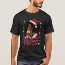 Search for african queen tshirts Santa