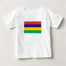 Search for mauritius flag clothing Patriotic