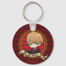 Search for ron weasley key rings Magic