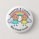 Search for best friend forever badges Cute