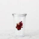 Search for vintage floral tumblers Unique