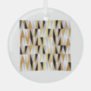 Search for triangle christmas tree decorations Pattern