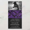 Search for damask save the dates Purple