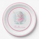 Search for adorable plates Baby shower
