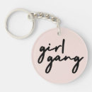 Search for girl power key rings Pink