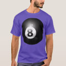 Search for eight ball tshirts One pocket