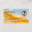 Search for weight loss coach business cards Dietician