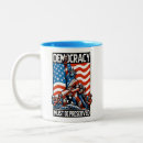 Search for democracy mugs Patriotic