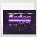 Search for caden Birthday