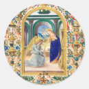 Search for the angel gabriel stickers Annunciation