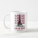 Search for amour mugs Eiffel tower