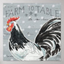 Search for chicken birds rooster chickens posters Roosters