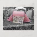 Search for protests horizontal postcards Unique