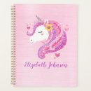 Search for magical unicorn office supplies Pink