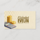 Search for coin business cards Dollar