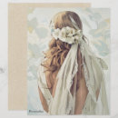 Search for flowers scrapbook paper Vintage