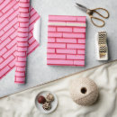 Search for brick pattern wrapping paper Urban